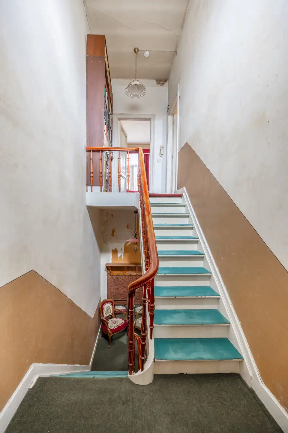 Authentieke herenwoning met potentieel te koop foto 28