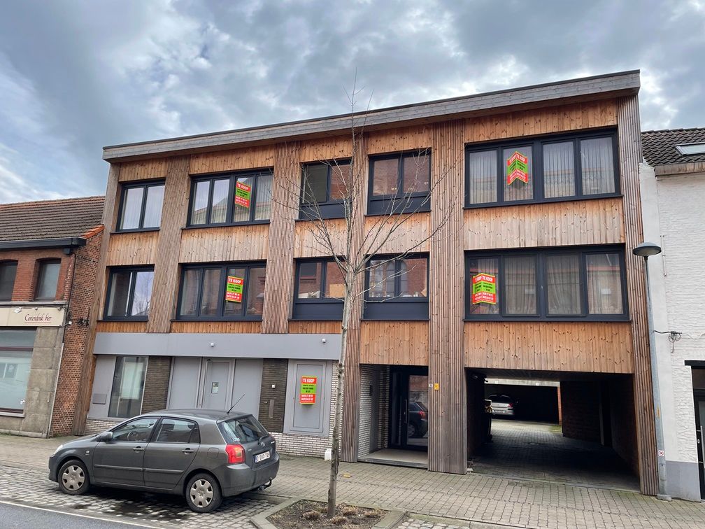 Appartement te koop Dorpsstraat 35/1 - 2221 Booischot