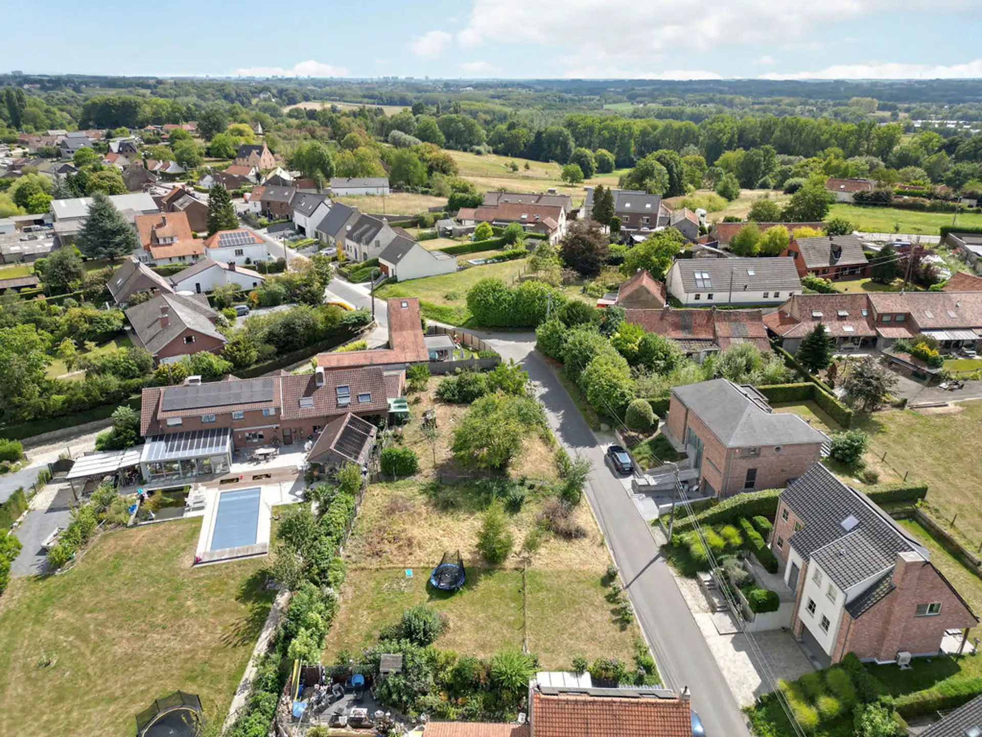 🏡 Bouwgrond voor 3-gevelwoning op TOP-lacotie foto 4