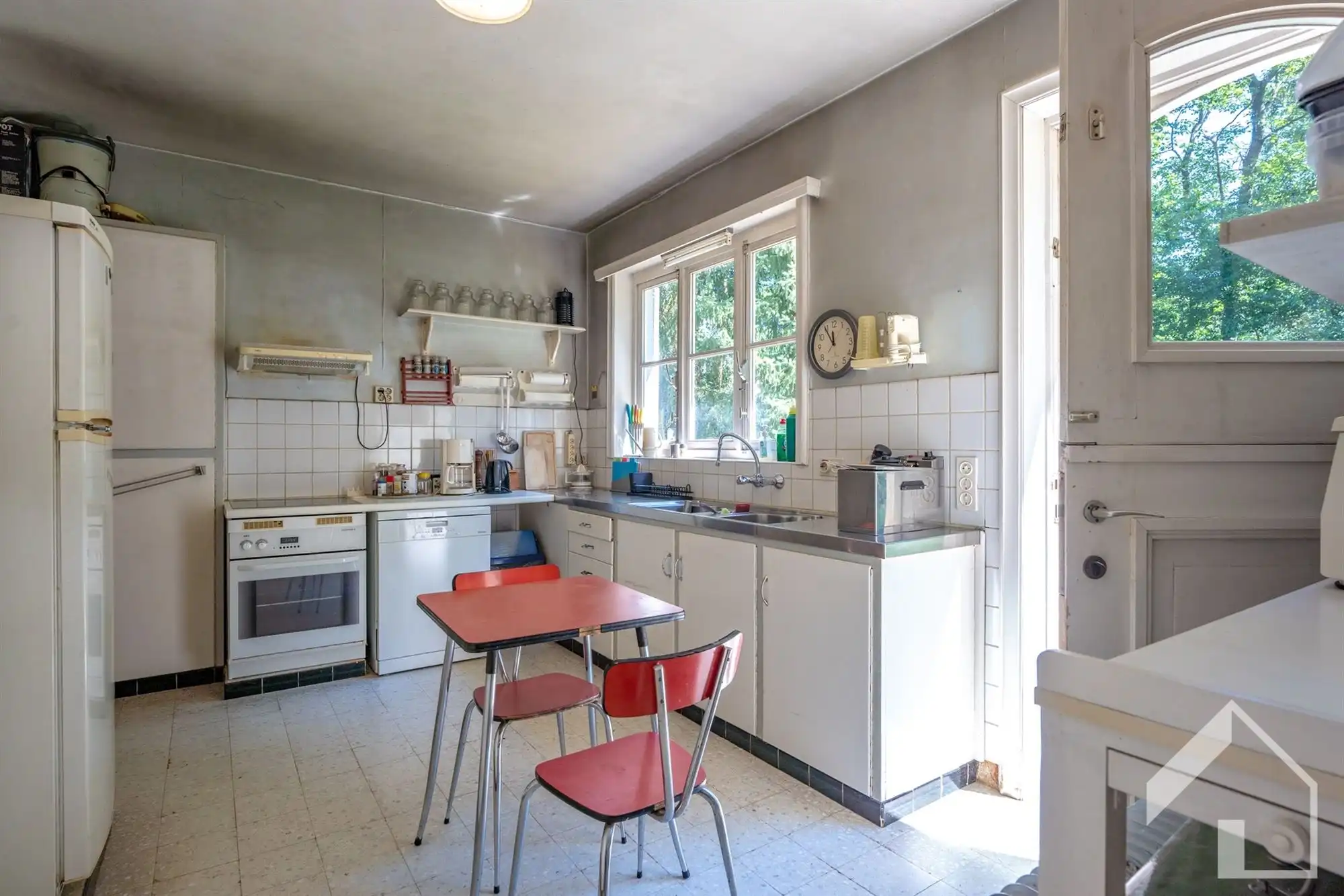 Uniek renovatieproject op uitzonderlijk domein van meer dan 4 hectare in Pulderbos foto 15