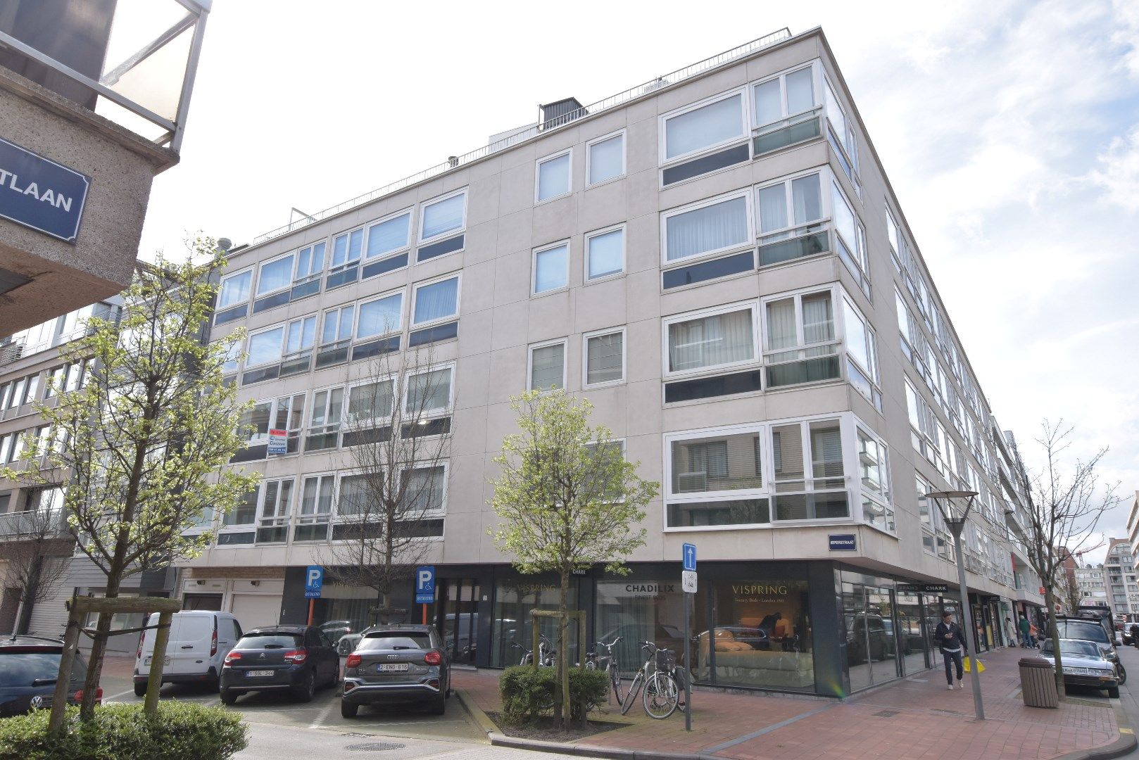 Appartement te koop Ieperstraat 2 -/21 - 8300 Knokke-Heist