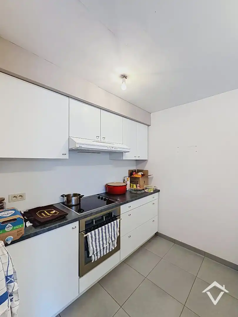 Instapklaar appartement met 2 slaapkamers en garage te Torhout foto 10