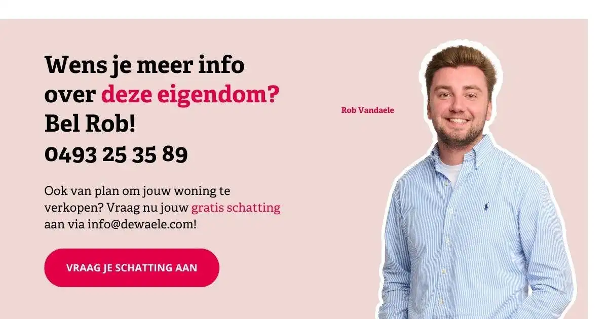 Staanplaats te koop in Sint-Eloois-Vijve foto 2