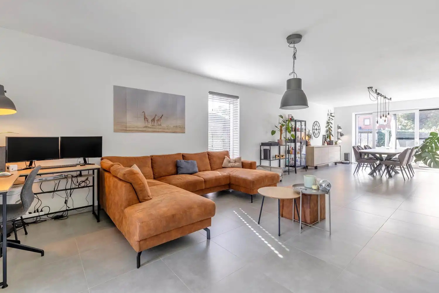 Recente energiezuinige woning met 4 slaapkamers in het bosrijke Wiemesmeer (Zutendaal) foto 3