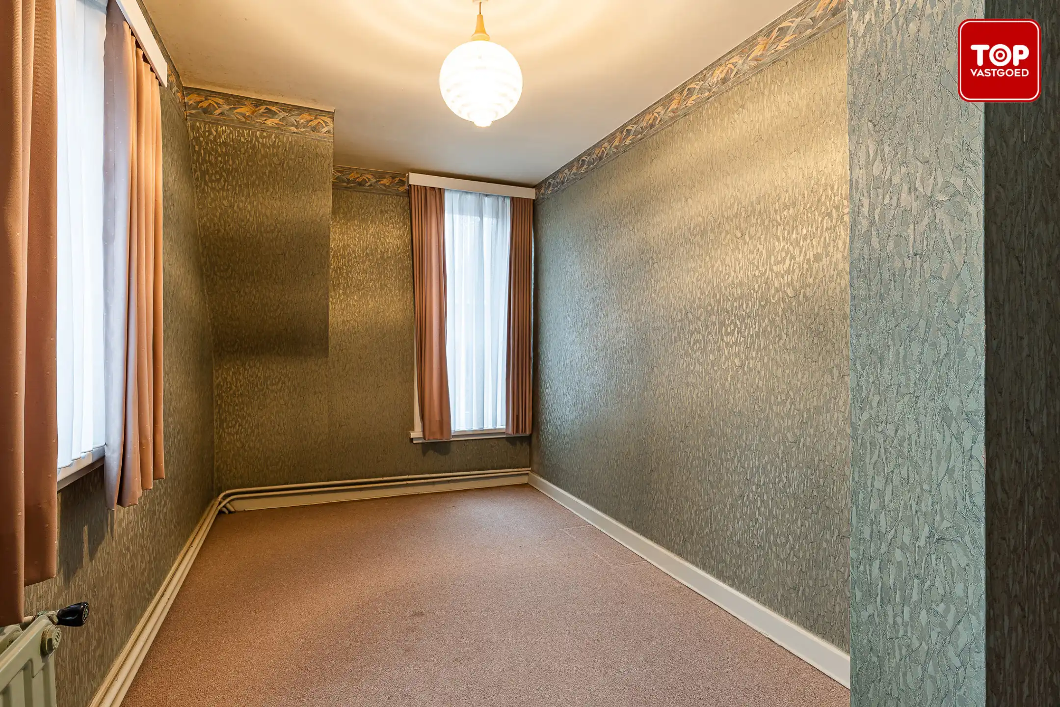 Karaktervolle HOB met 3 slaapkamers en tuin op topligging foto 21