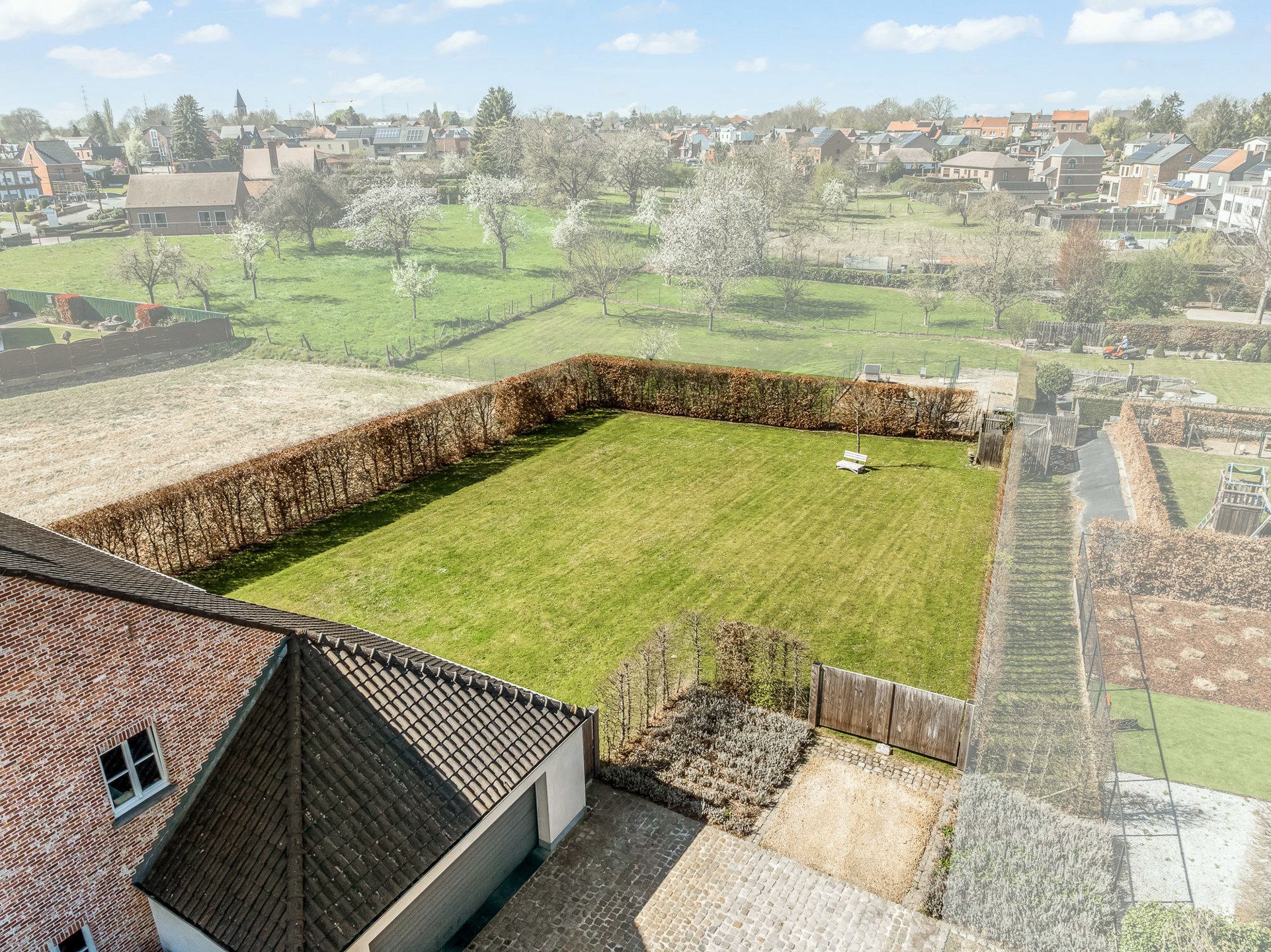 Instapklare, vrijstaande woning te Zichen foto 26