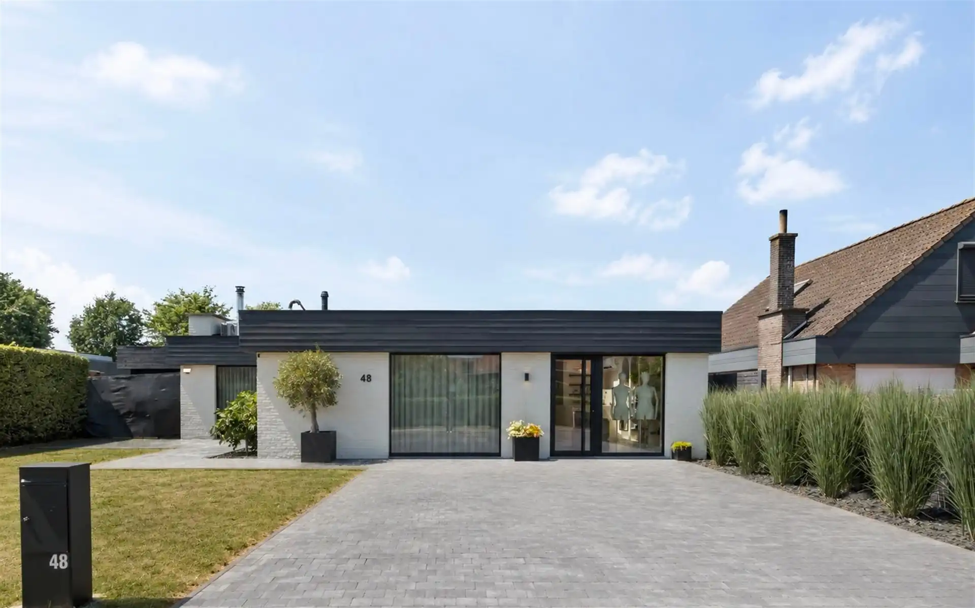 Prachtig vernieuwde, energiezuinige bungalow. foto 2