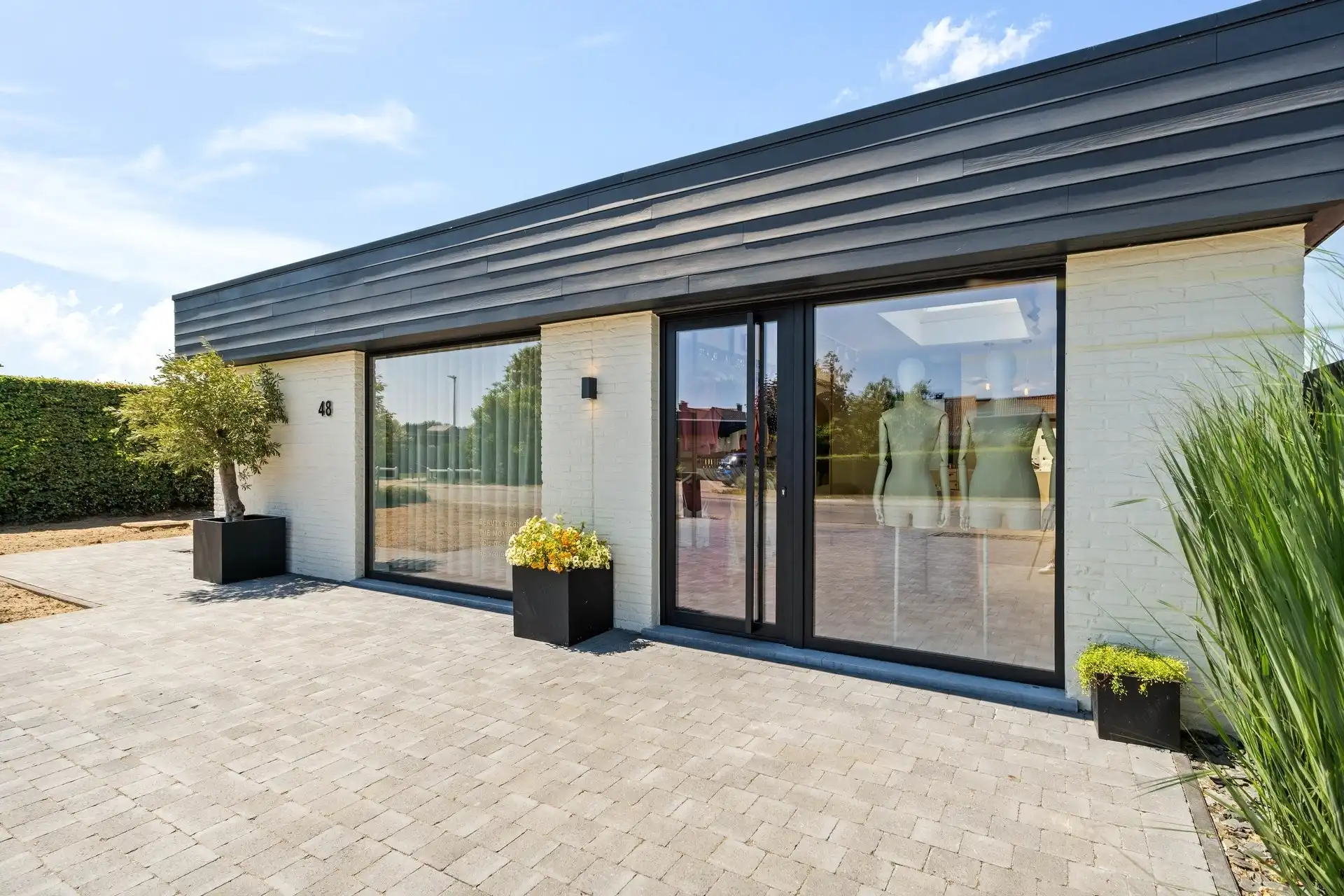 Bungalow foto 2