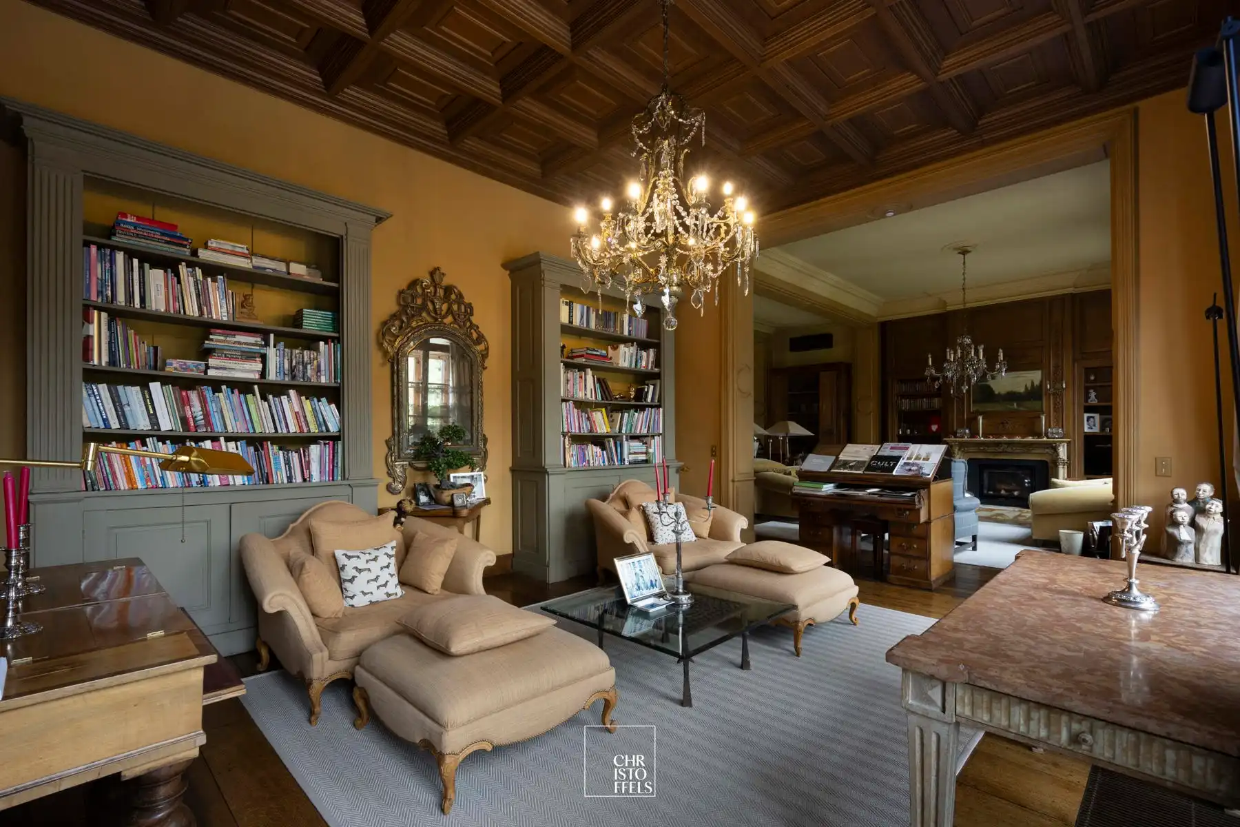 Exceptioneel kasteeldomein op circa 7 hectare  foto 35