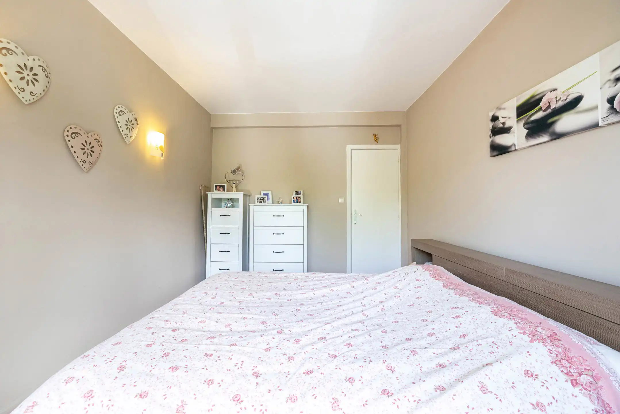 Appartement met 1 slaapkamer + bureau en een groot terras foto 11