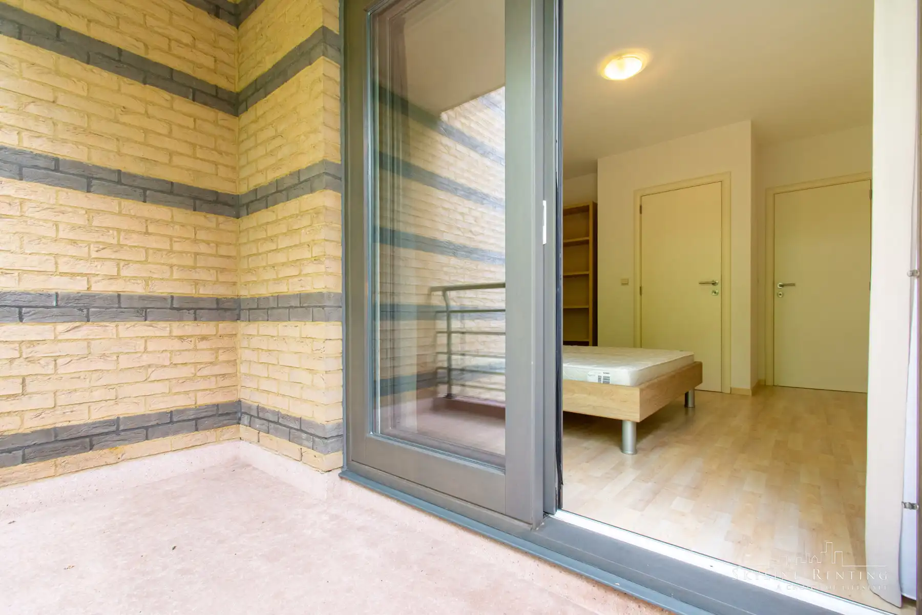 2 slaapkamer gemeubeld appartement met 2 terrassen foto 12