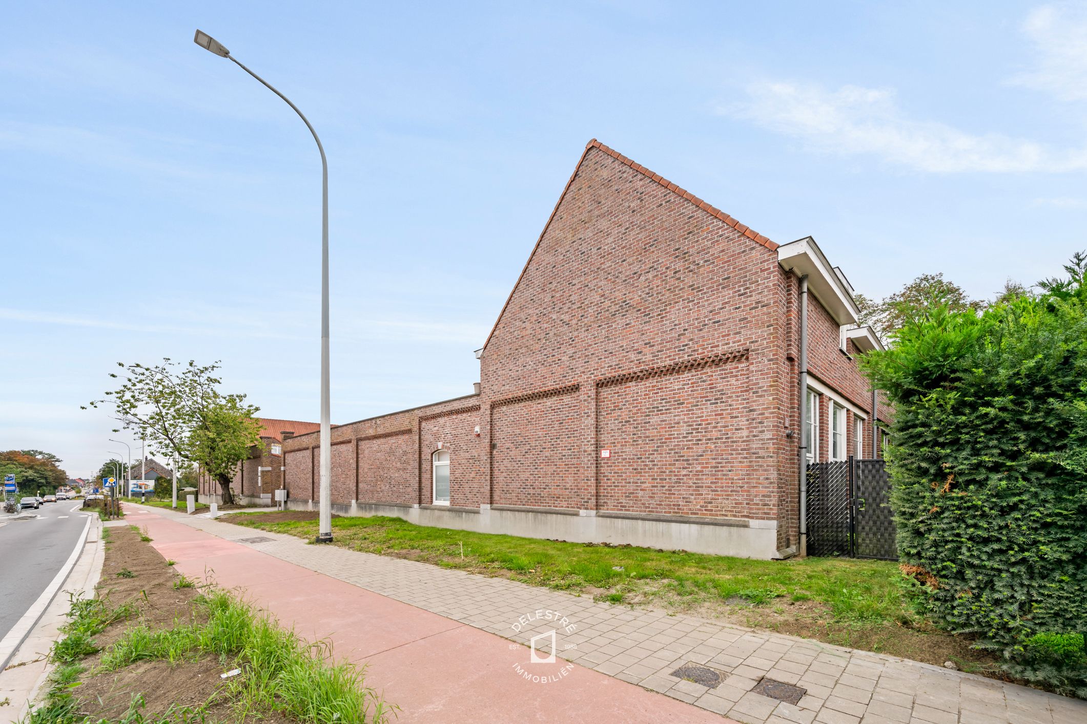 Energiezuinig gelijkvloers appartement met optionele garage te koop nabij centrum Asse foto 30