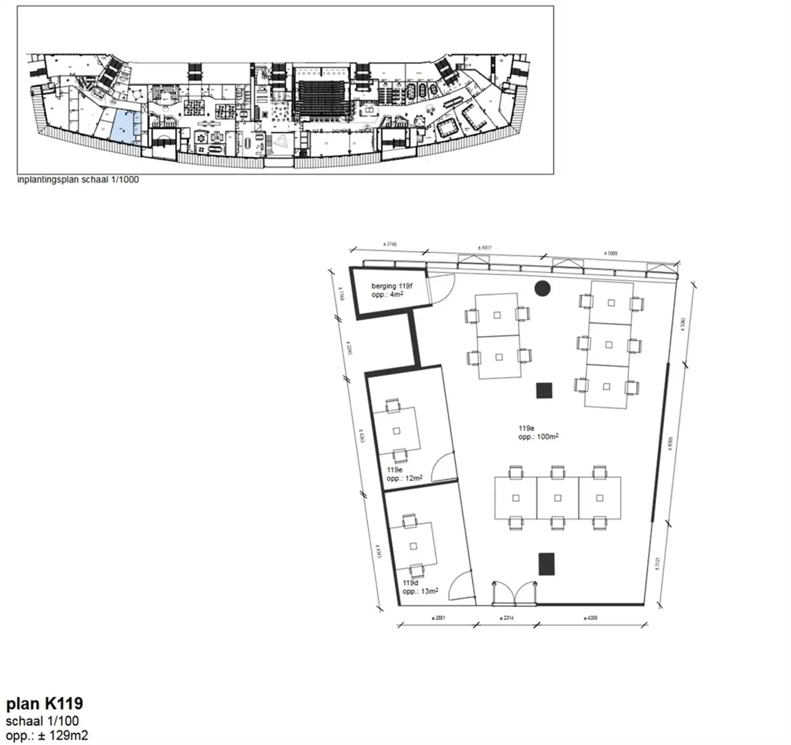 Kantoren in het Meetdistrict in Planet Group Arena foto 17