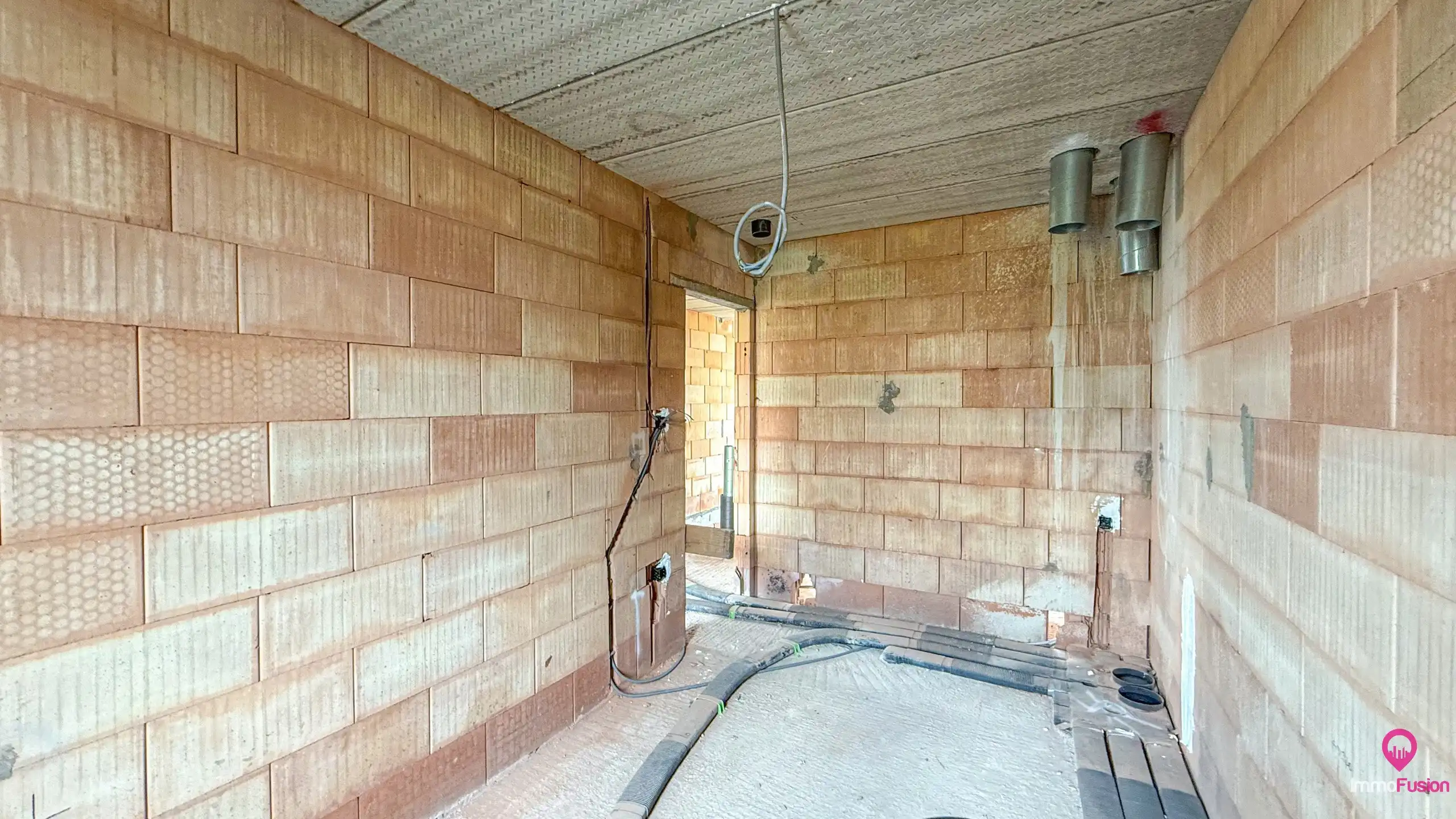 Moderne halfopen Nieuwbouwwoning met grote tuin in Zolder! foto 26