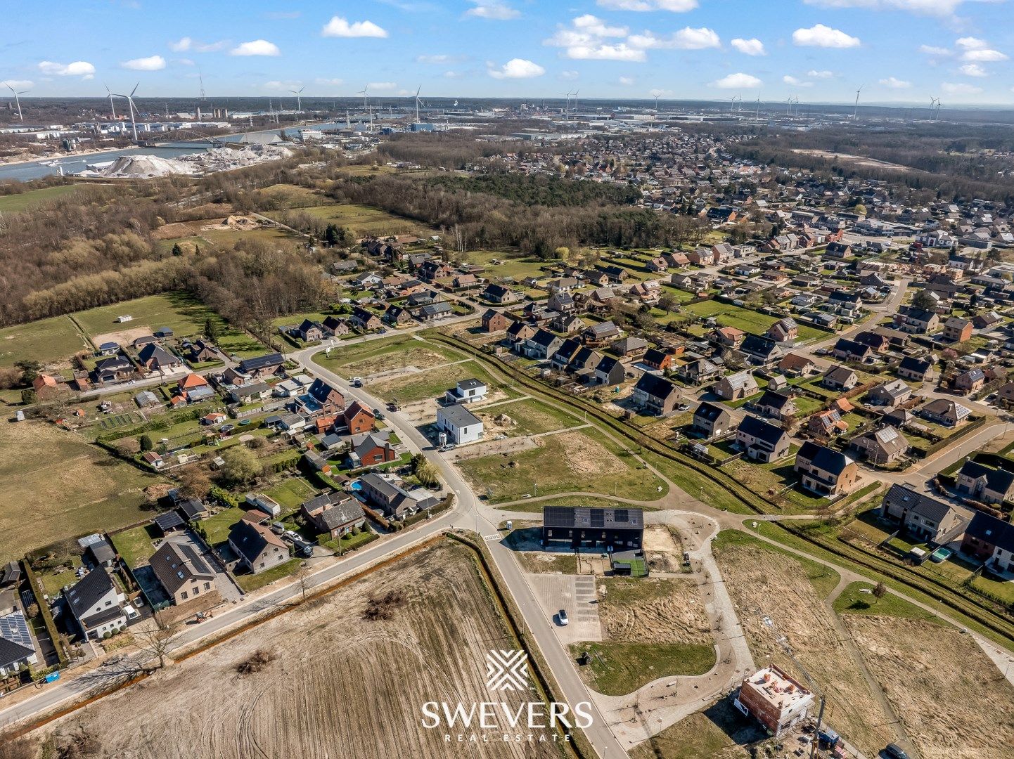 Ruime bouwgrond van 699 m² voor open bebouwing in nieuwe verkaveling te Diepenbeek foto 9