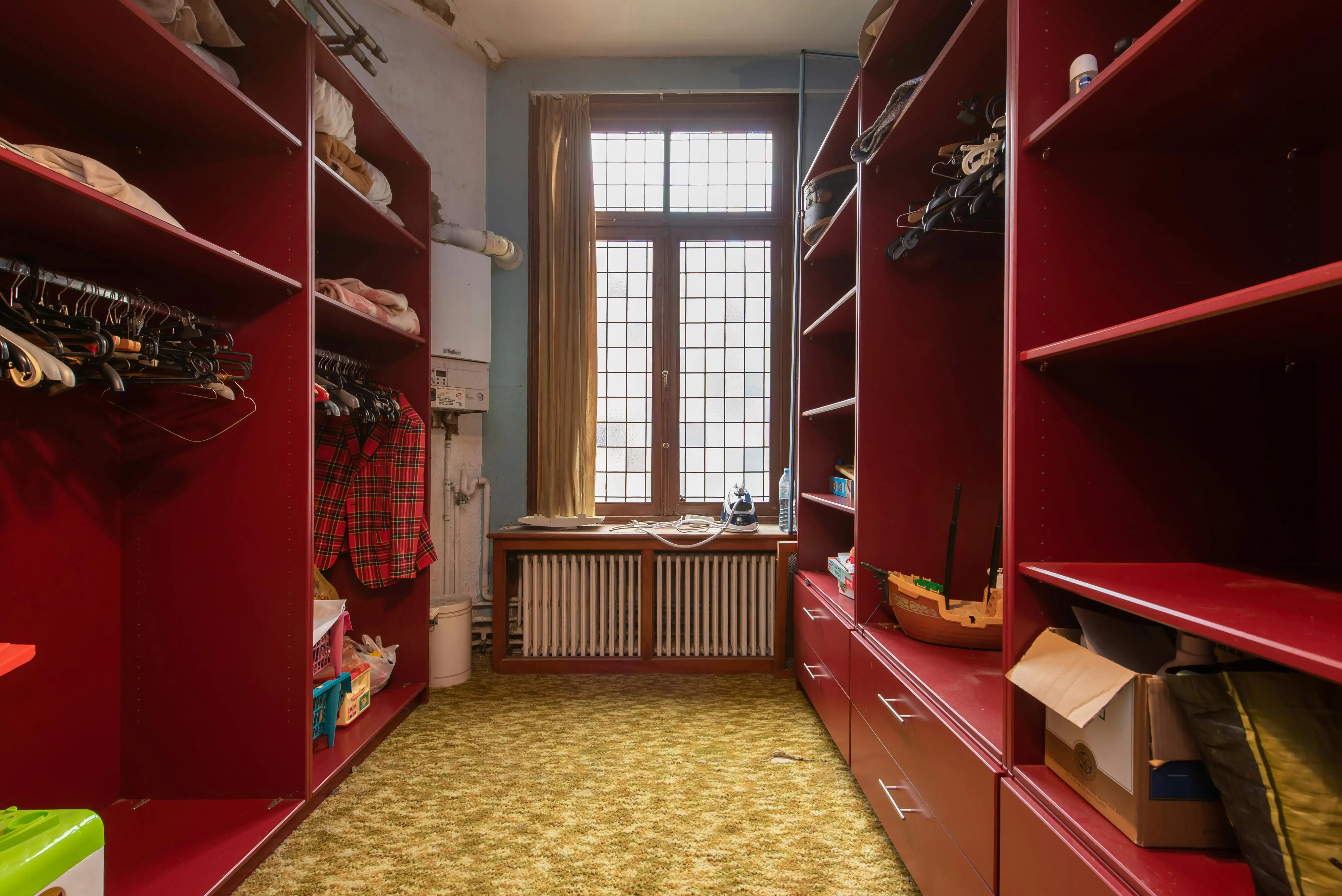 Charmant herenhuis te koop te Oostende met veel mogelijkheden foto 18