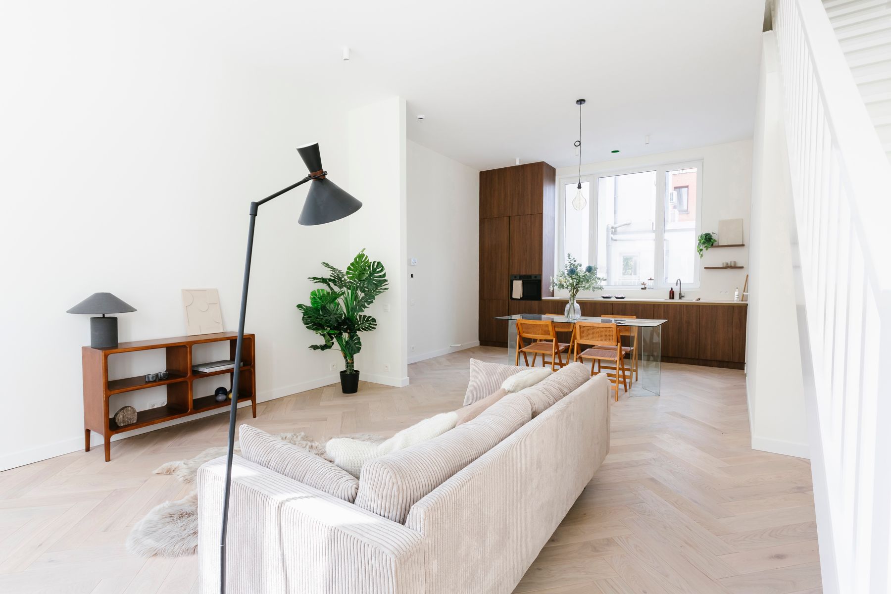 Exclusieve triplex met zonneterras in bruisend Zuid foto 3