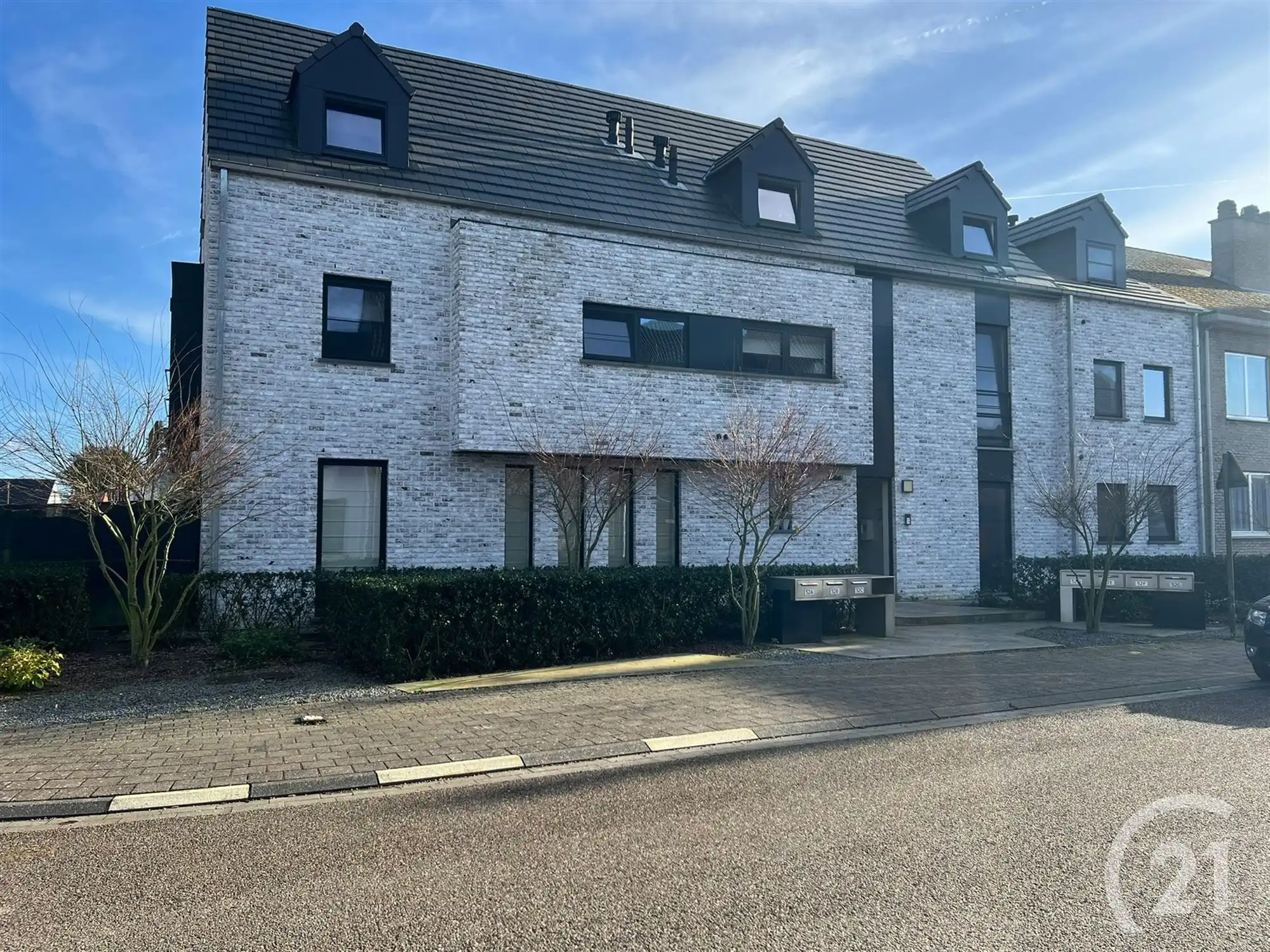Gelijkvloers appartement met tuin in Westerlo! foto 16