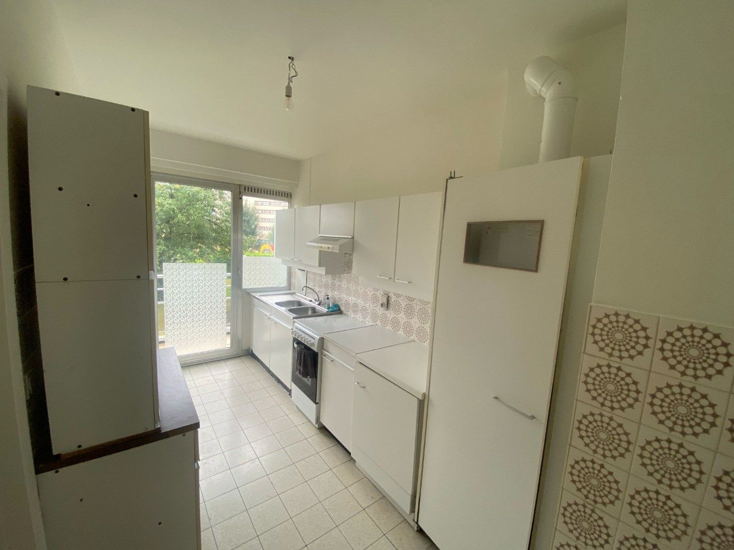 Gelijkvloers appartement met 2 slaapkamers en 2 terrassen foto 11