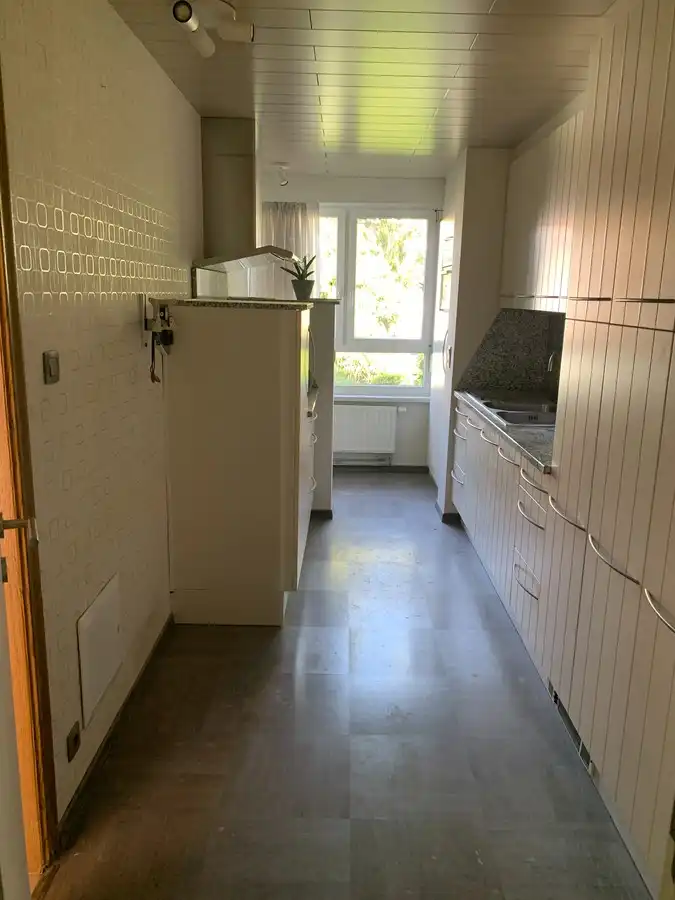 Een slaapkamer appartement te huur in Merksem op de eerste verdieping foto 9