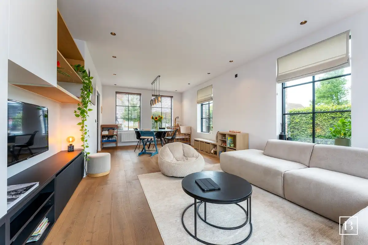 Energiezuinig woning met hoogwaardige afwerking te Jabbeke foto 8