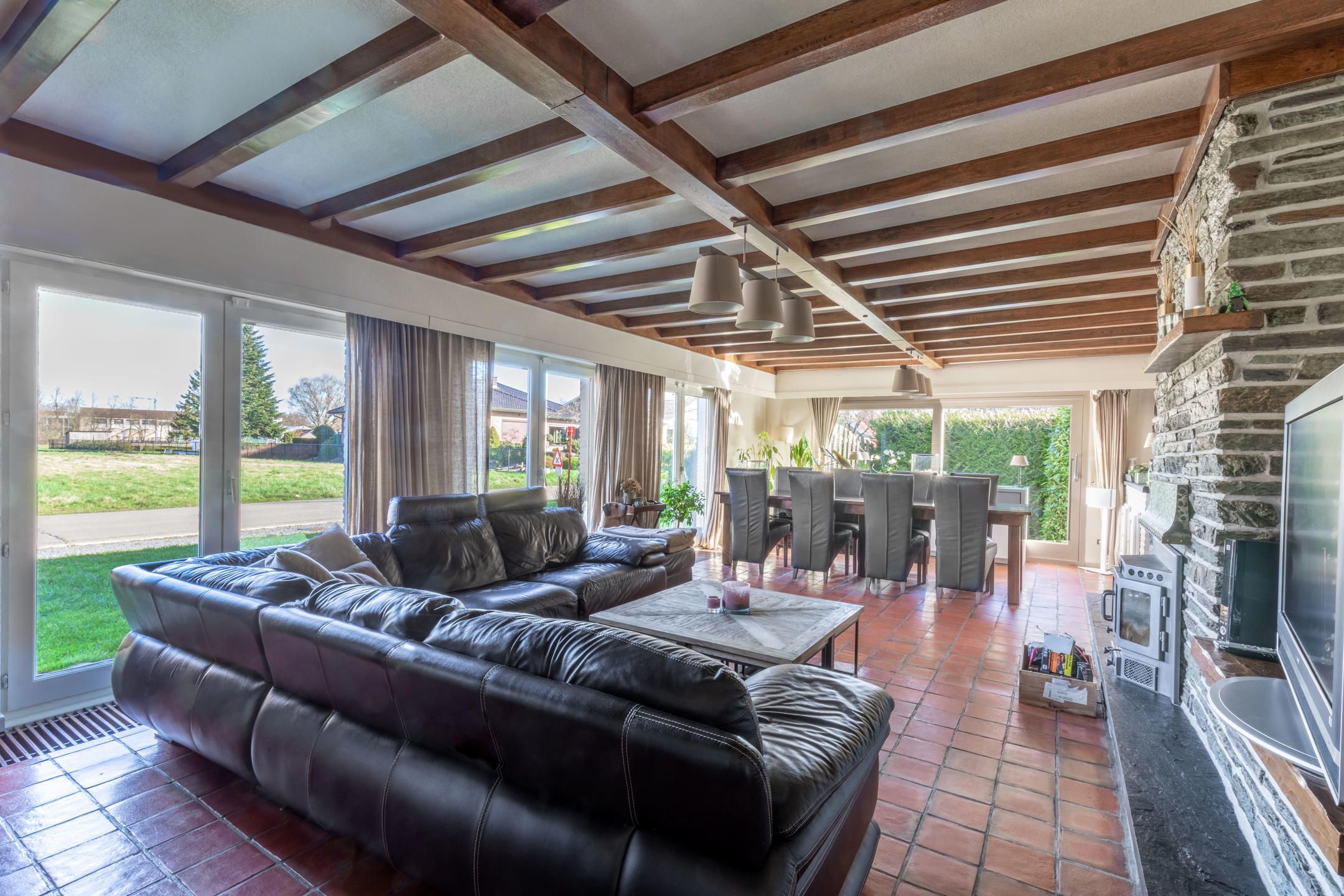 Woning met tuin te huur op goede locatie nabij het centrum van Sint-Antonius. foto 5