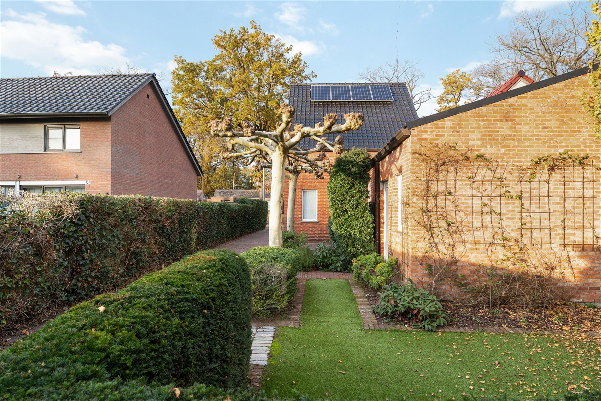 GOED ONDERHOUDEN WONING MET 2 SLAAPKAMERS RUSTIG GELEGEN OP EEN PERCEEL VAN 4A27CA TE LEOPOLDSBURG foto 22