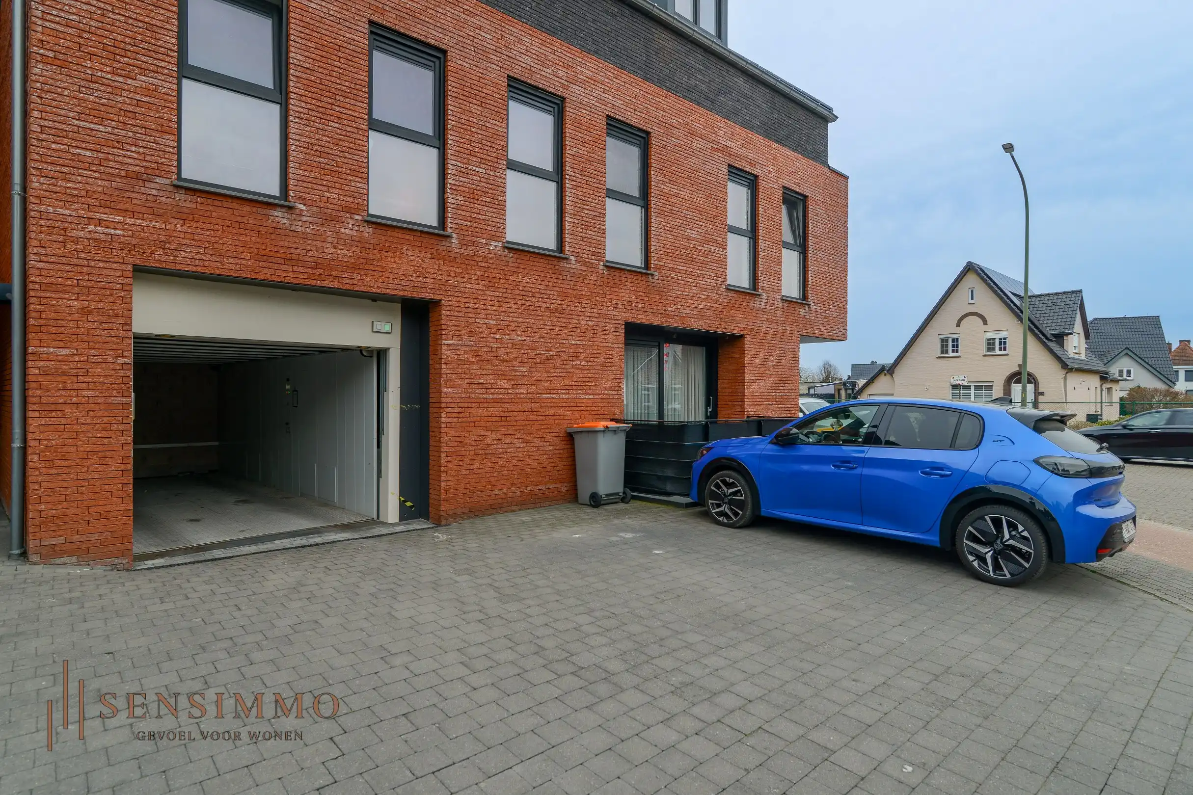 Energiezuinig gelijkvloersappartement met 1 slaapkamer + terras + autostaanplaats foto 18