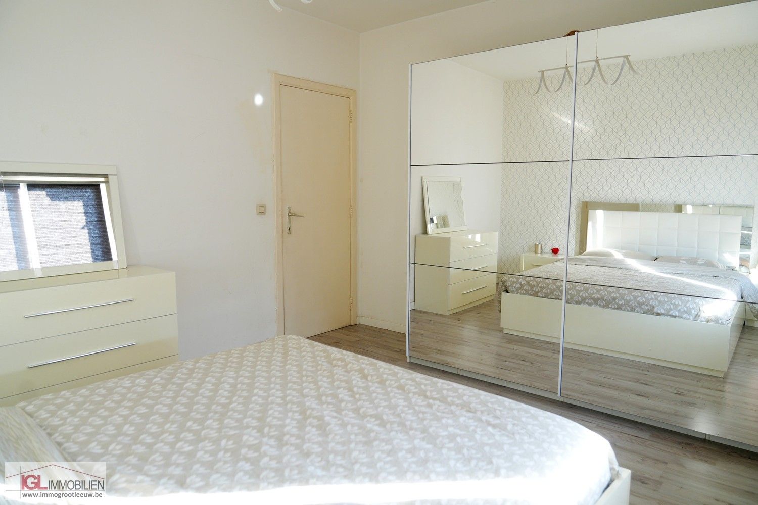 2-kamer appartement te Sint-Pieters-Leeuw foto 8
