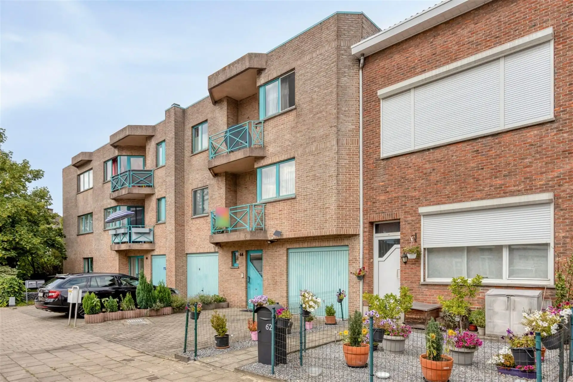 Ruime en instapklare woning met stadstuin en garage! foto 2