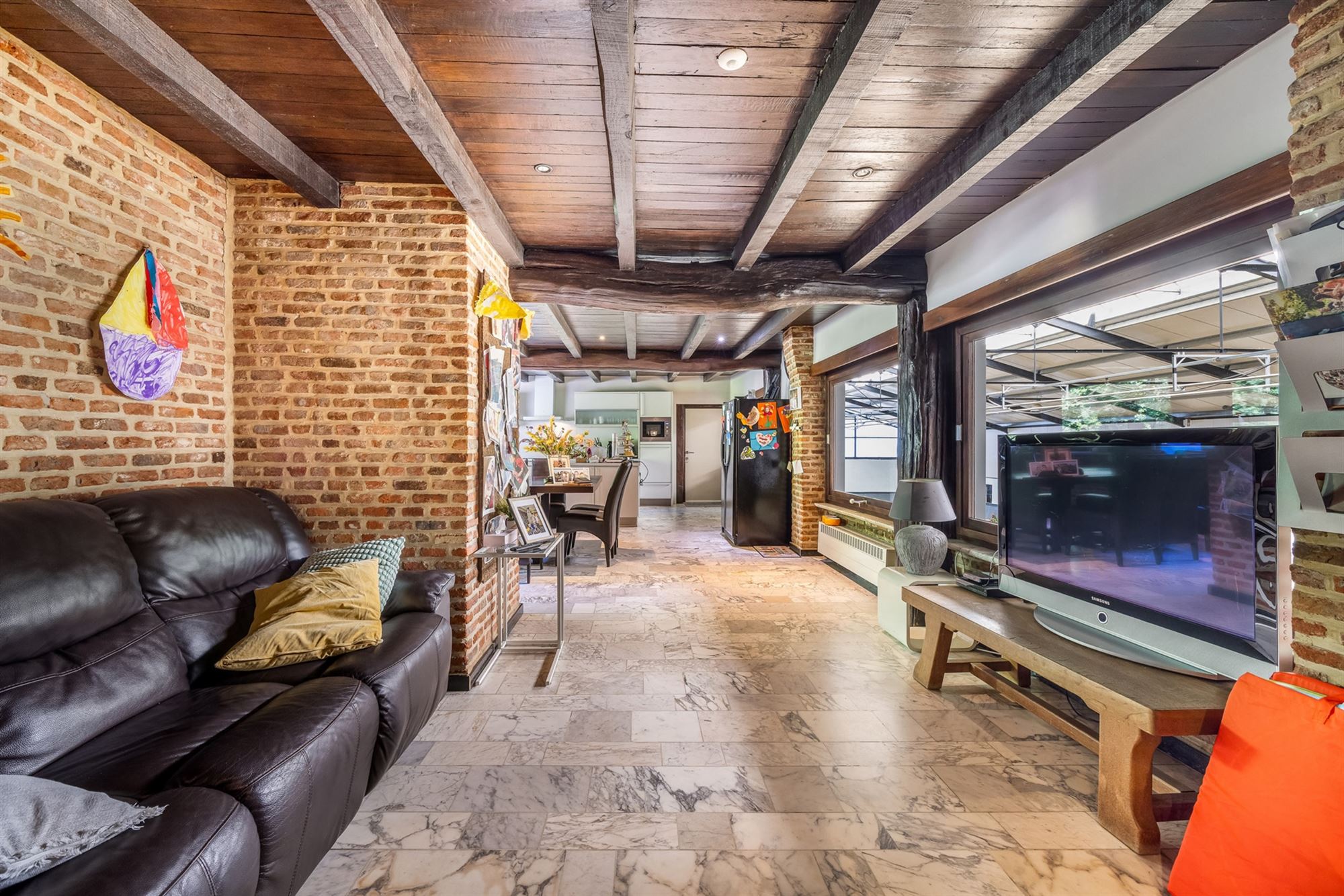 UNIEKE EIGENDOM MET 24 PAARDENSTALLEN EN BINNENPISTE OP CA 10 HECTARE TE PAAL-BERINGEN foto 23