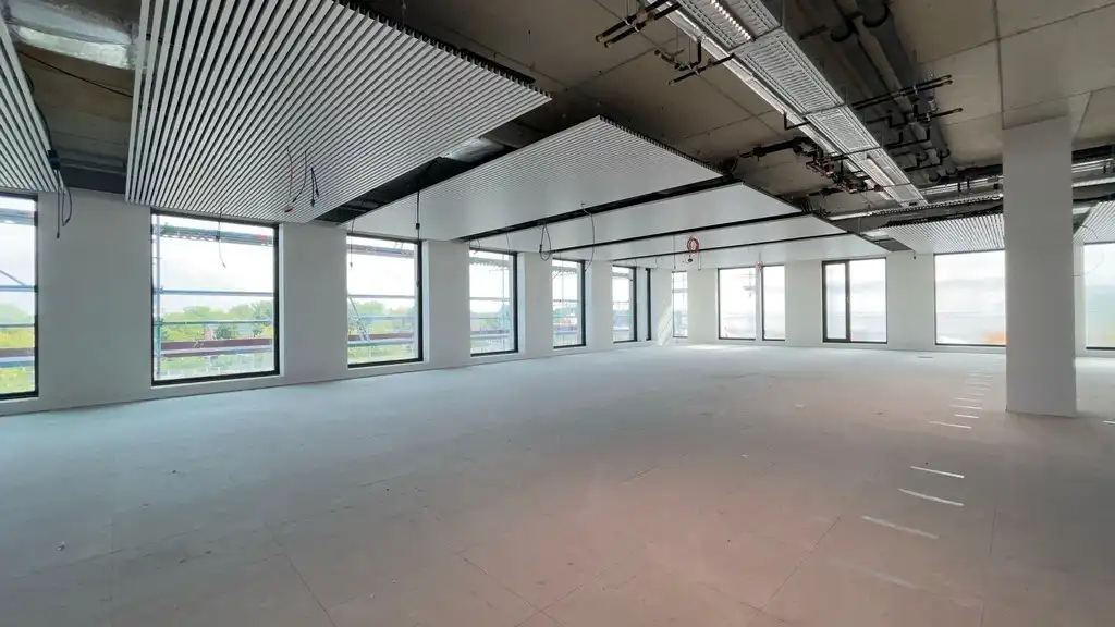 Nieuwbouw kantoren te huur in gebouw Innovation te Mechelen foto 7