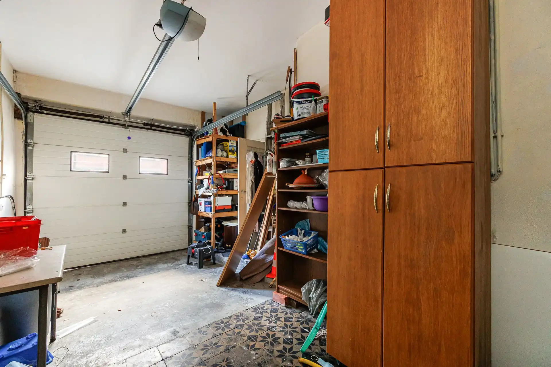 Te renoveren bel-etage met garage en dakterras foto 8