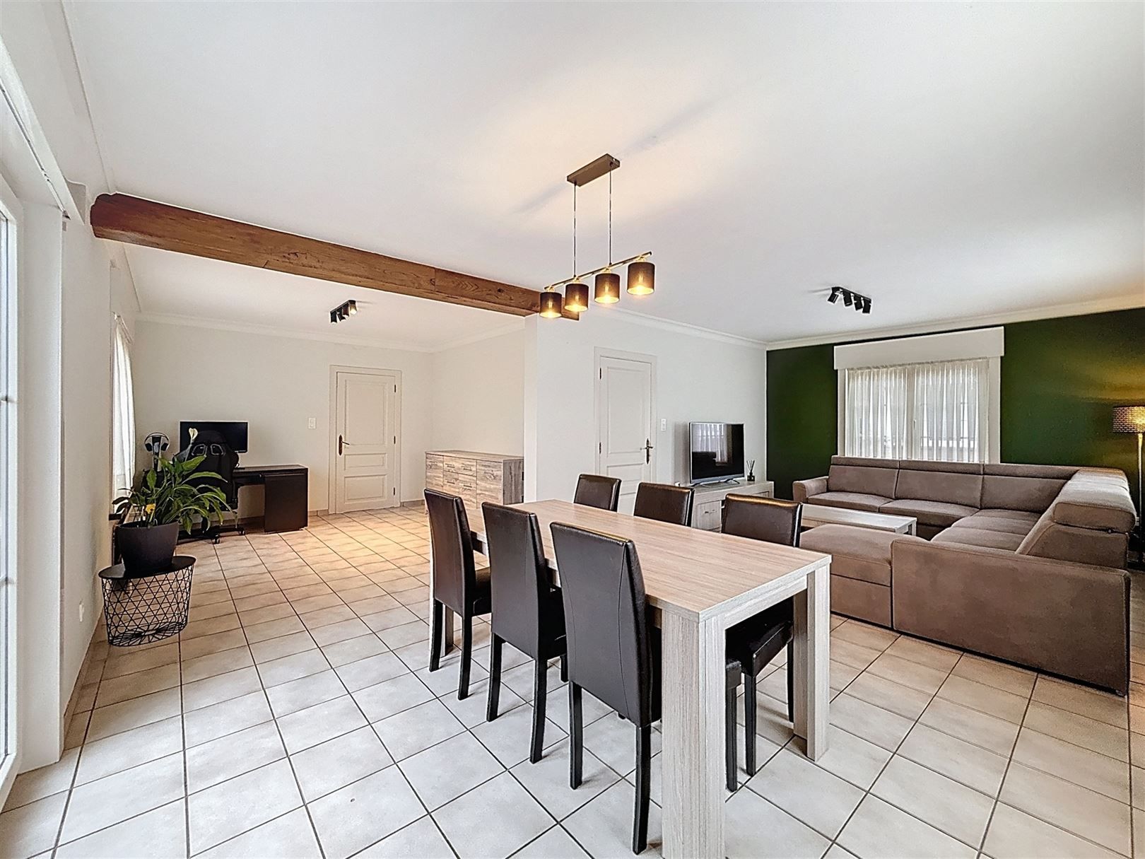 Mooie instapklare woning, 3 slpks, garage, tuin, 9a 18ca foto 11