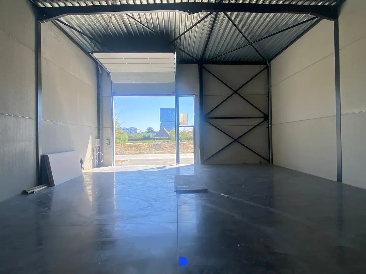 Nieuwbouw kmo-unit op toplocatie. foto 5