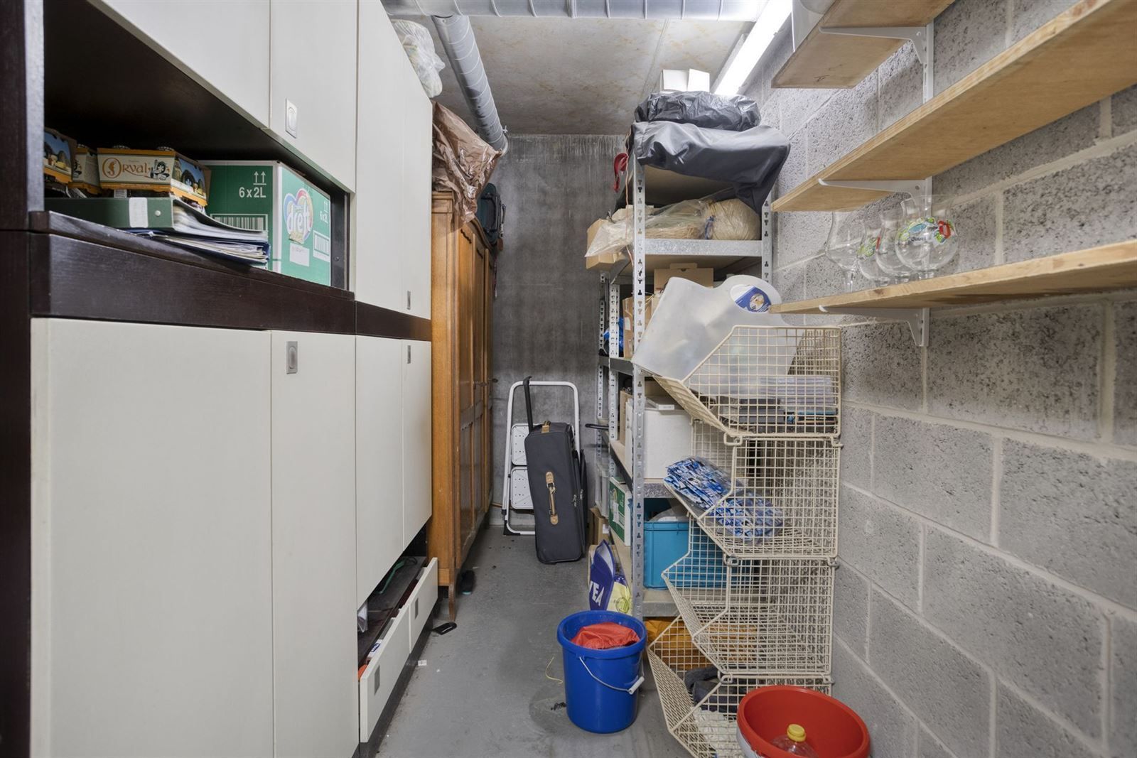 Appartement op 2de verdieping (lift) met 3 slaapkamers + terras  foto 25