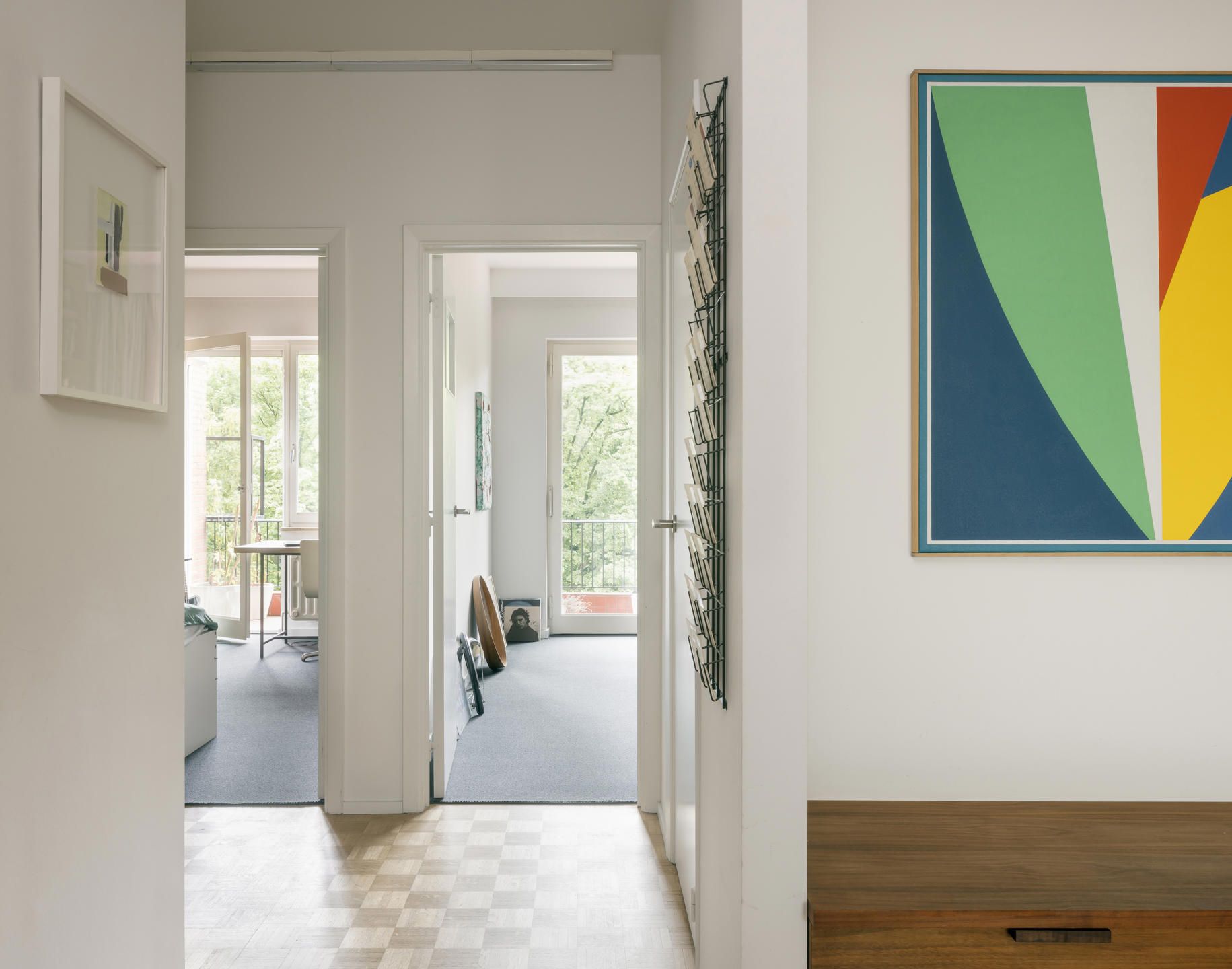 ANTWERPEN - Instapklaar drie slaapkamer appartement  foto 24
