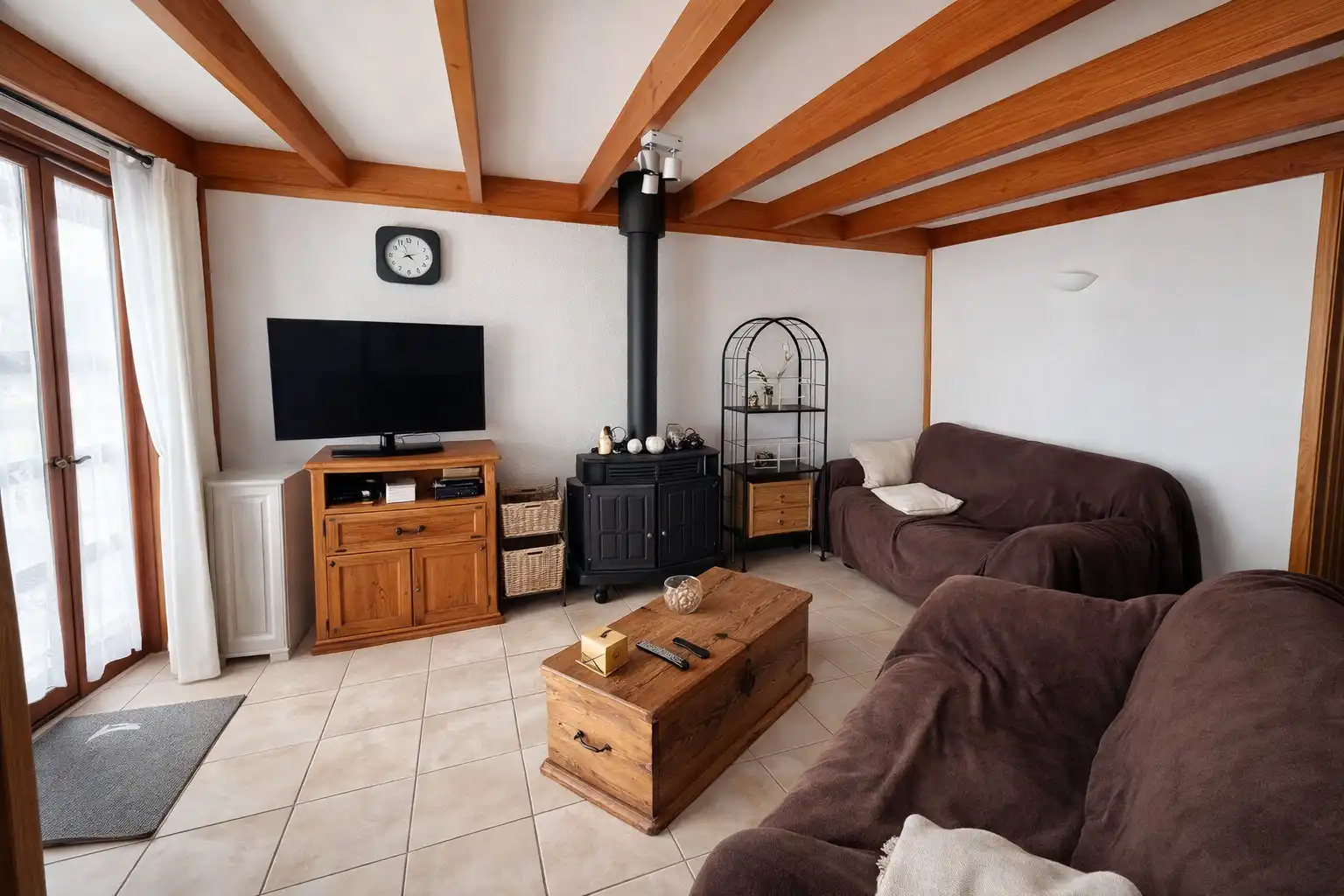 Charmante en instapklare vakantiewoning te koop op toplocatie in Zeepolder II te De Haan. foto 3