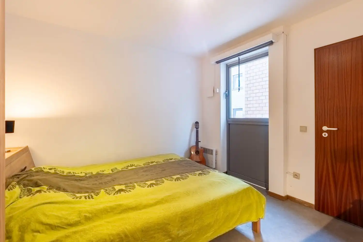 Centraal gelegen appartement met 2 slaapkamers, een terras en de mogelijkheid om een autostaanplaats en kelder bij aan te kopen te Leuven! foto 11
