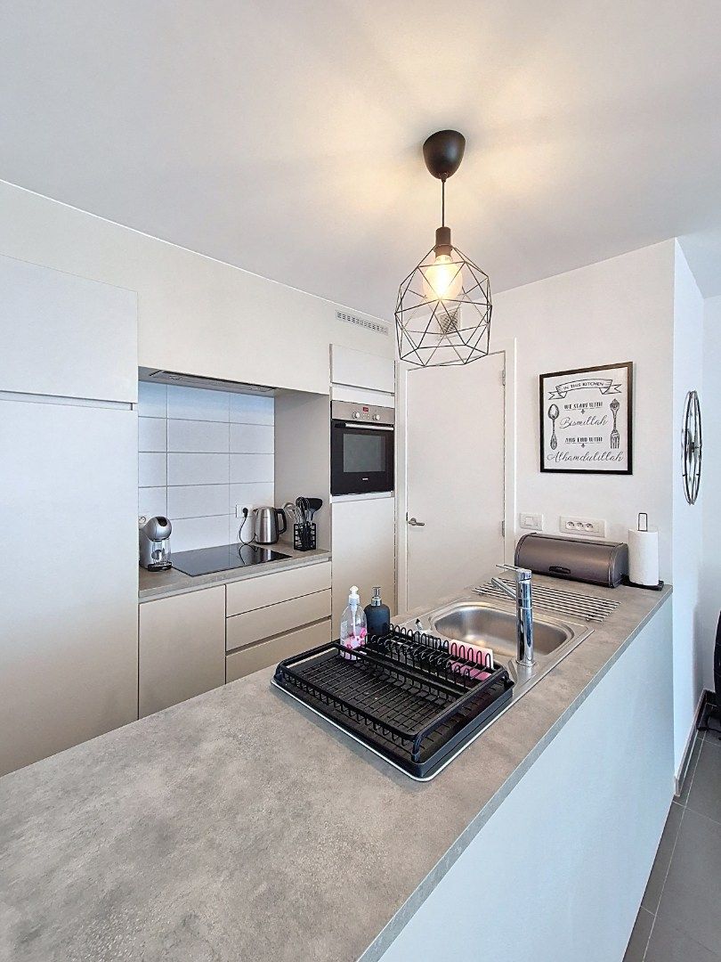 Appartement met 2 slpks & autostndplts foto 5