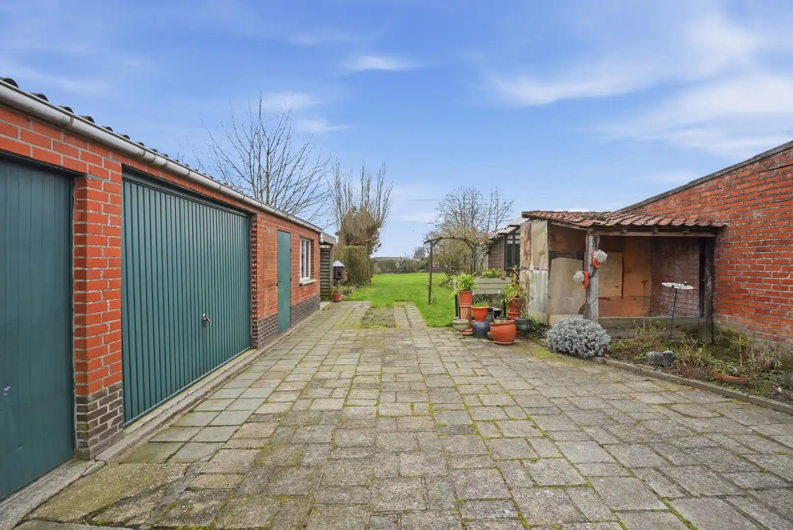Ruime woning op een landelijke ligging in Zedelgem foto 3