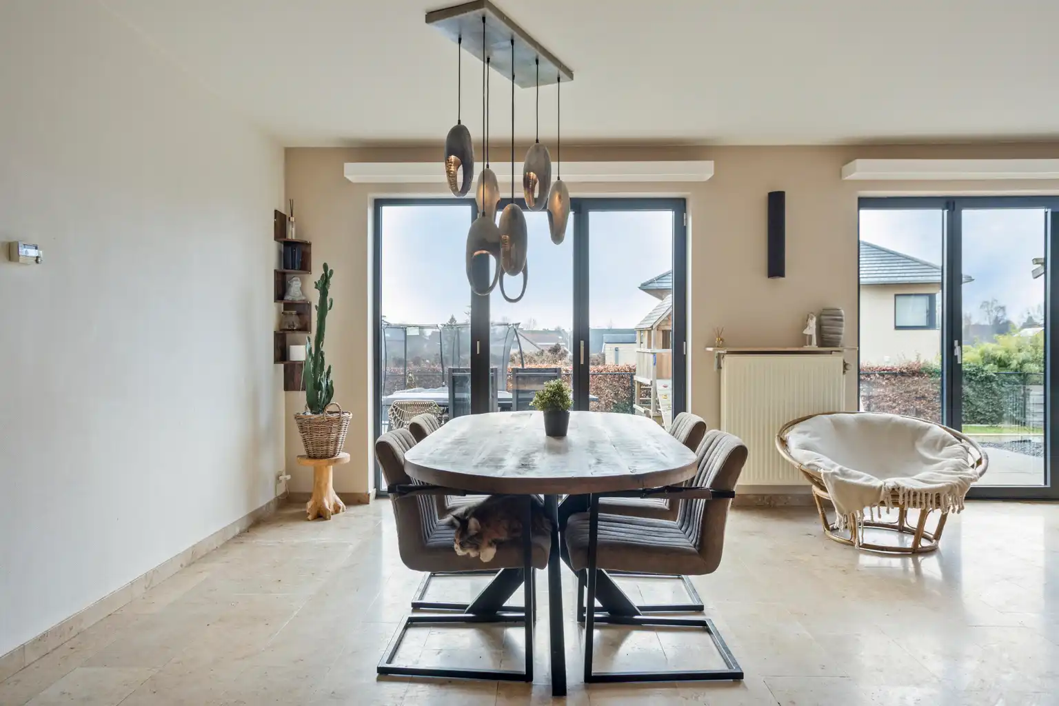 MULTIFUNCIONELE woning met mogelijkheden voor een praktijk foto 6