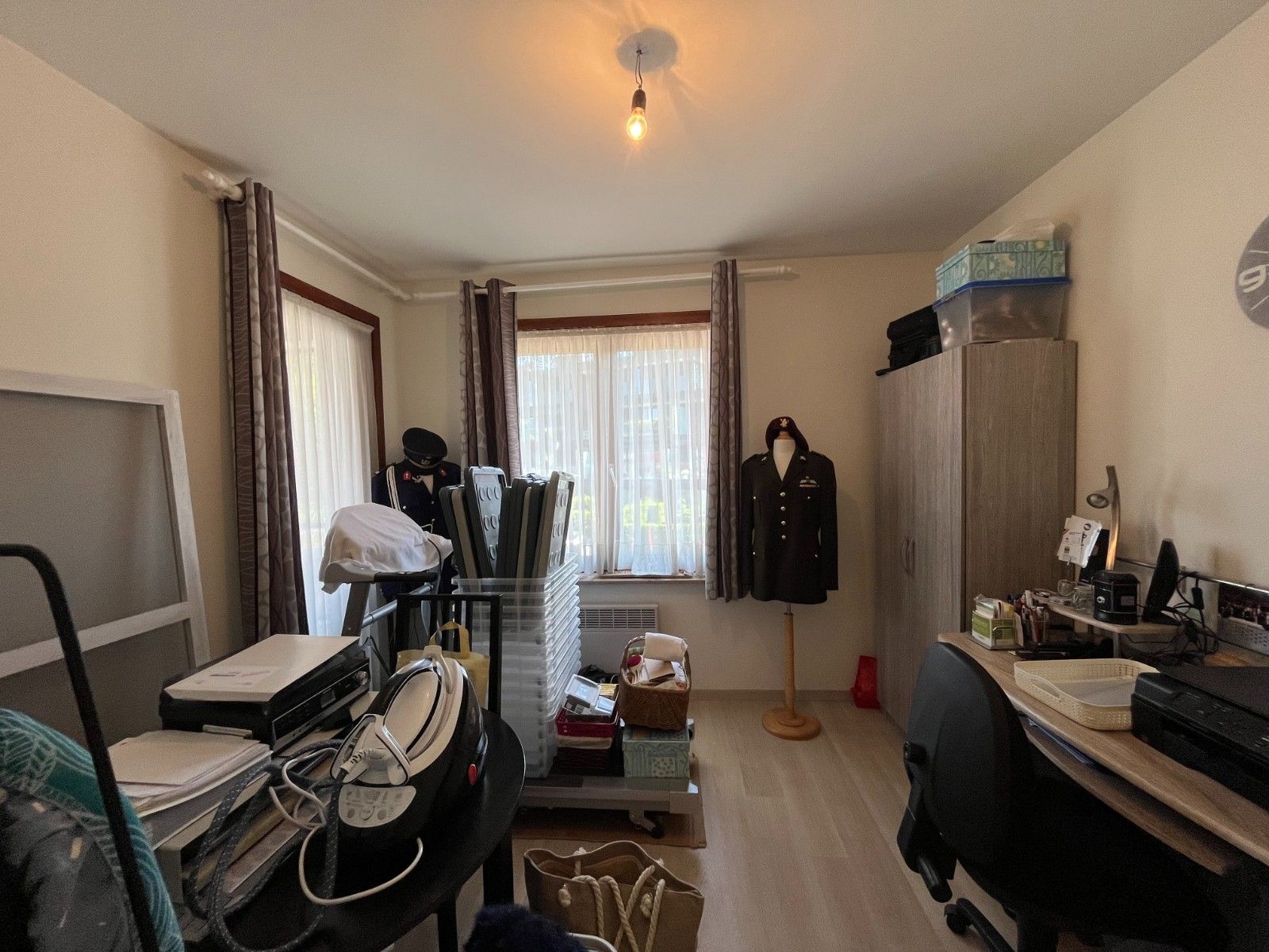 🌇 Stadse charme in Waregem – Appartement met ruimte en potentieel! foto 14