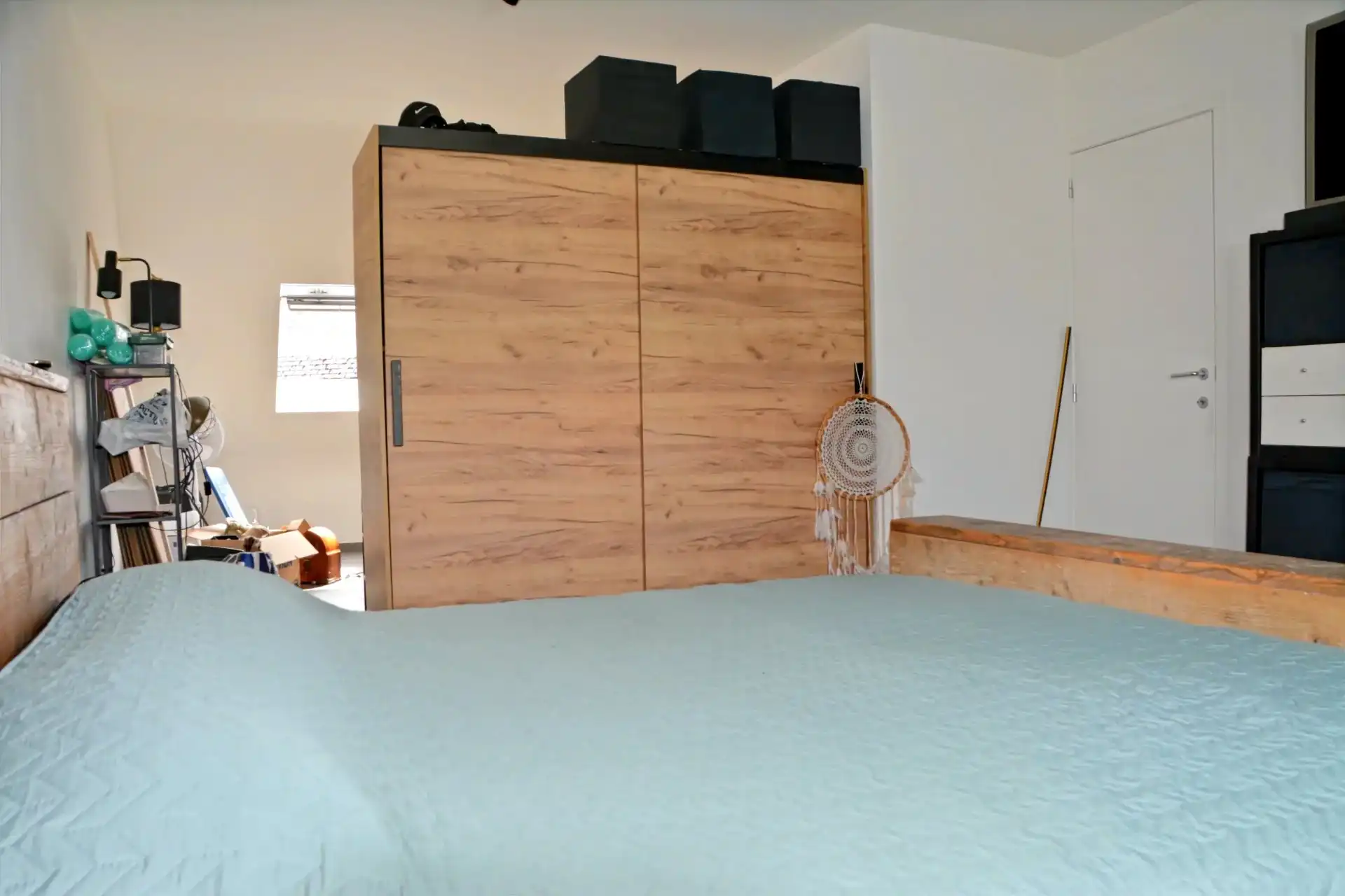 STIJLVOLLE ENERGIEZUINIGE NIEUWBOUWWONING MET 3 SLPK  IN CENTRUM LANAKEN ! foto 26