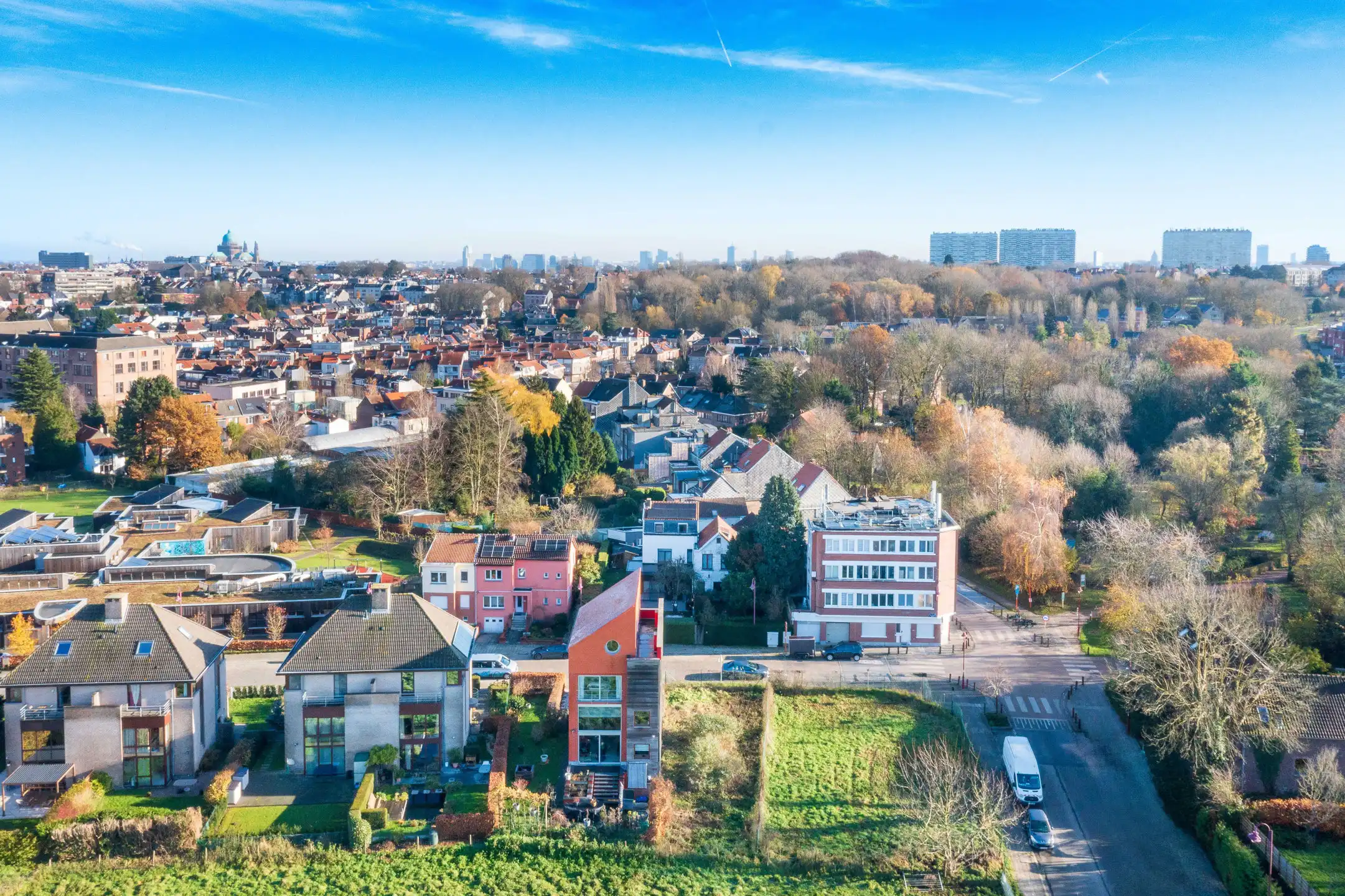 Bouwgrond @ Sint-Agata-Berchem foto 12