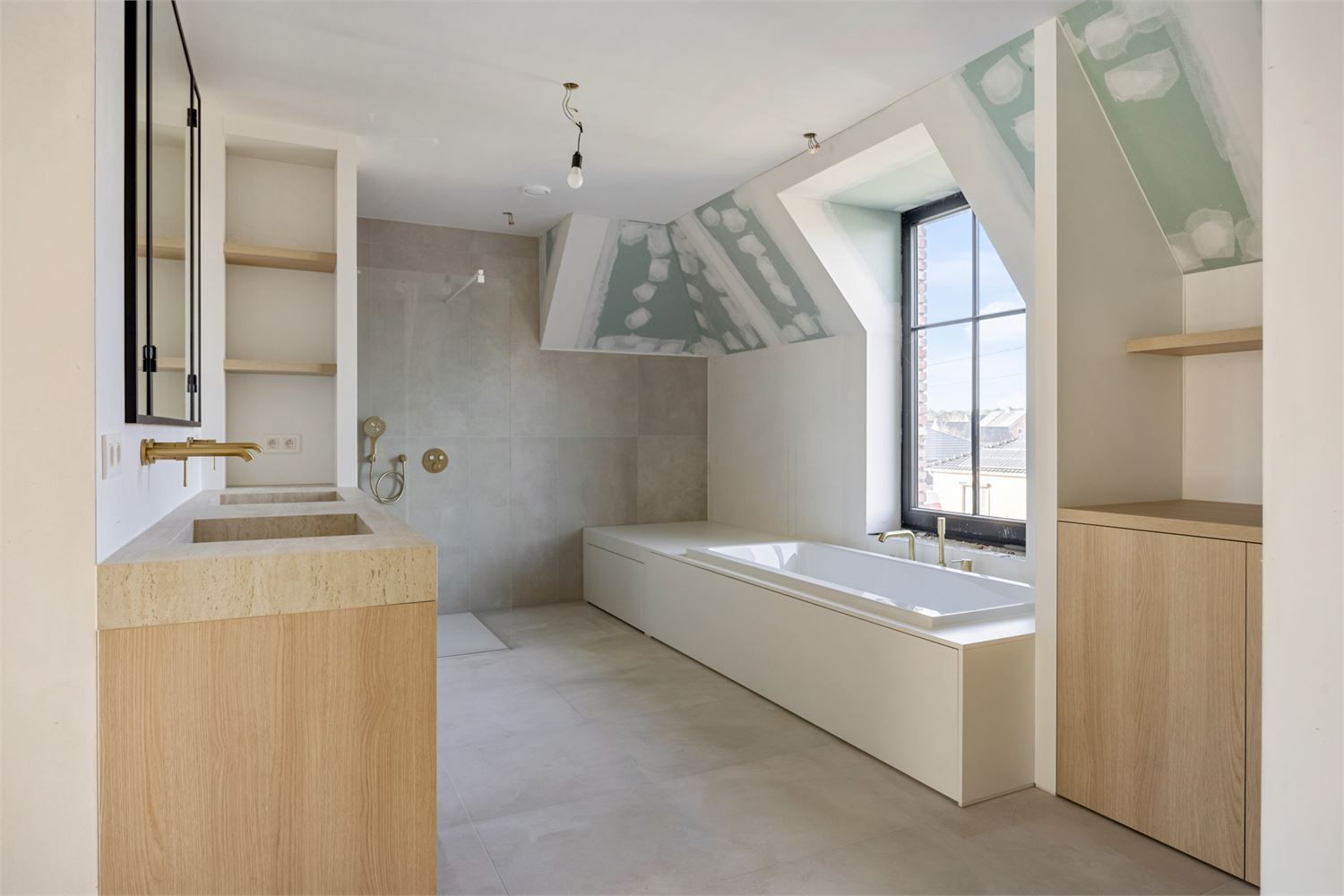 IDEALIS VASTGOED - BIJZONDERE WONING OP EEN KNAP PERCEEL VAN 10A 25CA OP RESIDENTIELE LOCATIE! foto 28