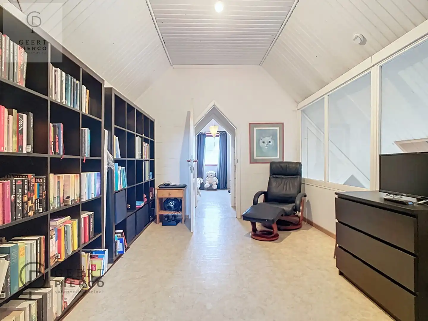 Knappe energiezuinige villa met heel speciaal cachet foto 21