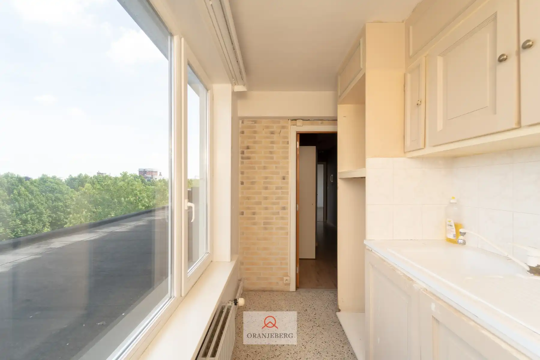 1 slaapkamer appartement langsheen de Coupure foto 8