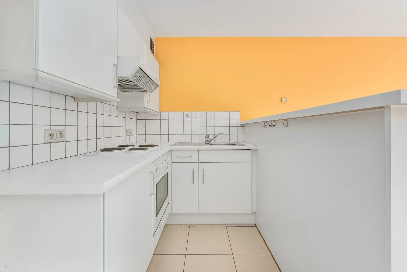 Studio met ruim terras en open groenzicht! foto 13