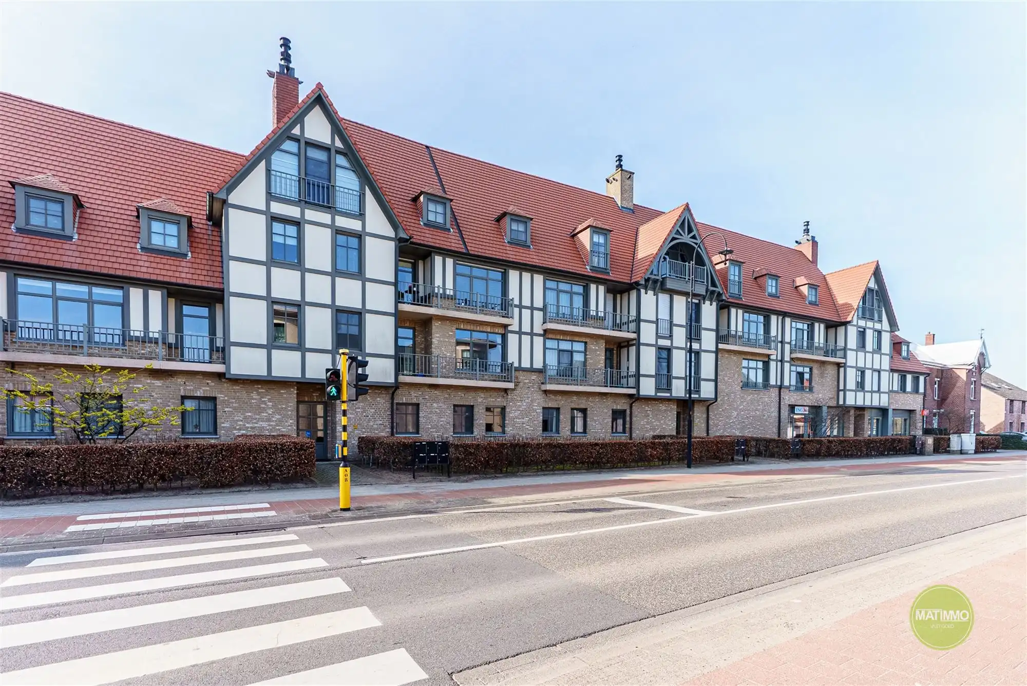 Luxueus, energiezuinig 2-slaapkamer appartement in Dessel foto 20